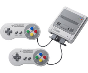 P Nintendo Classic Mini SNES