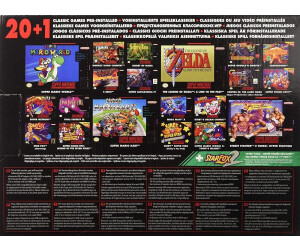 Nintendo Classic Mini SNES