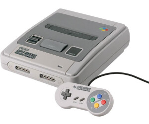 Nintendo Classic Mini SNES