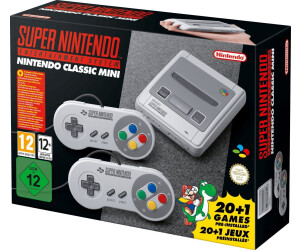 Nintendo Classic Mini SNES