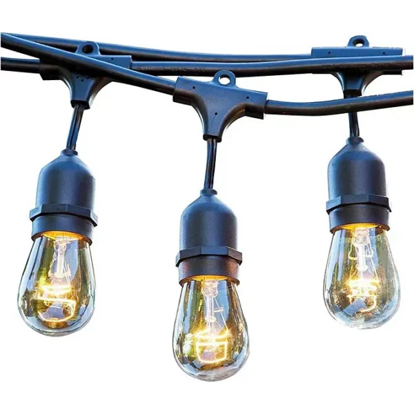 Guirlande lumineuse extérieur LUMISKY MAFY