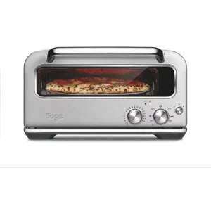 Four à pizza électrique SAGE APPLIANCES The Smart Oven Pizzaiolo 1 pizza 30 cm, jusqu'à 400°C