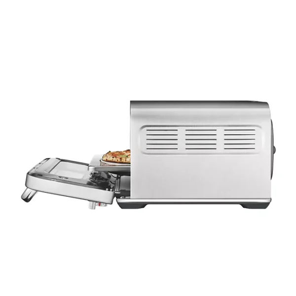 RR Four à pizza électrique SAGE APPLIANCES The Smart Oven Pizzaiolo 1 pizza 30 cm, jusqu'à 400°C