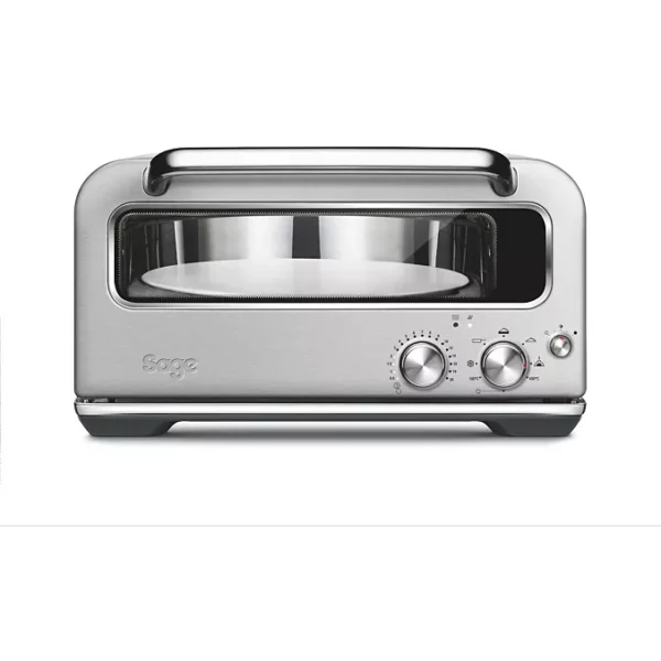 RRR Four à pizza électrique SAGE APPLIANCES The Smart Oven Pizzaiolo 1 pizza 30 cm, jusqu'à 400°C