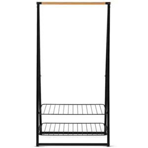 T Penderie BRABANTIA Portant pour vetements Linn