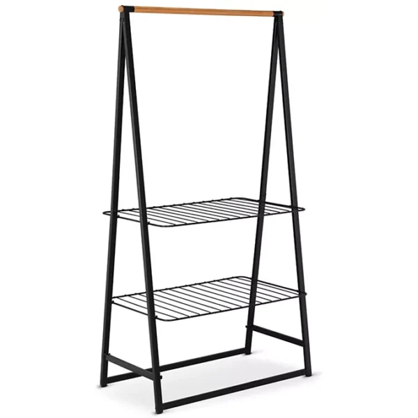 TT Penderie BRABANTIA Portant pour vetements Linn