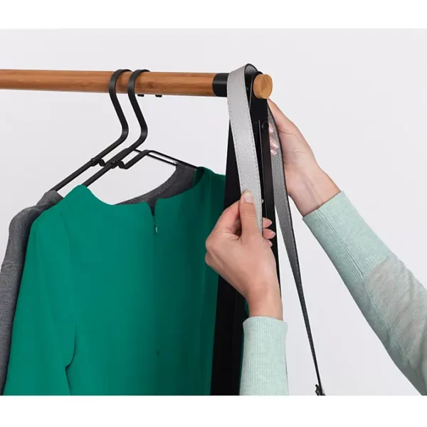 TTT Penderie BRABANTIA Portant pour vetements Linn