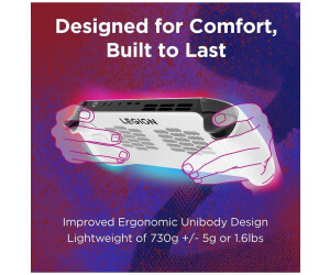 TTTT Lenovo Legion Go S 16GB 1TB AMD Ryzen Z2 Go Windows 11 Glacier White