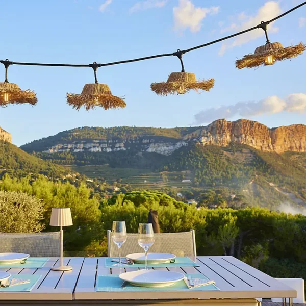 Guirlande lumineuse extérieur LUMISKY TAHITI