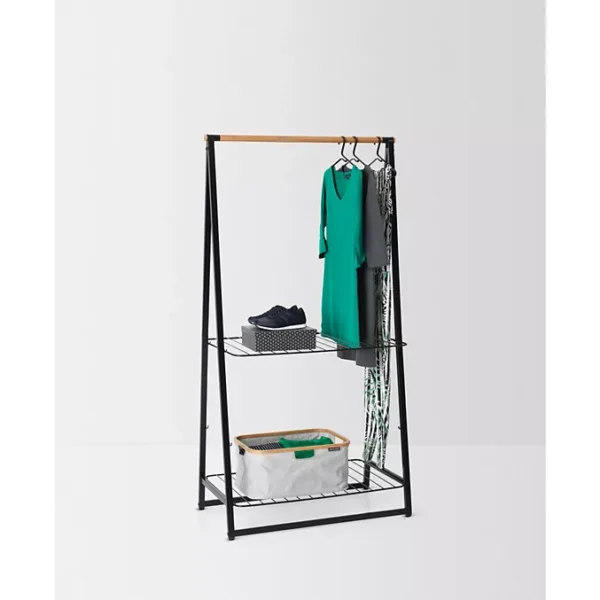 TTTT Penderie BRABANTIA Portant pour vetements Linn