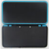 UUU Nintendo New 2DS XL noir turquoise