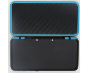 UUU Nintendo New 2DS XL noir turquoise