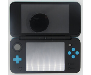 UUUU Nintendo New 2DS XL noir turquoise