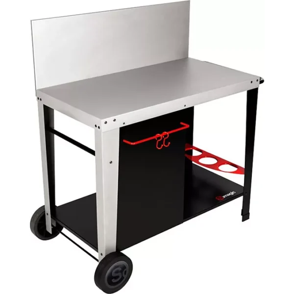 Desserte SOMAGIC Desserte SALVIA pour plancha