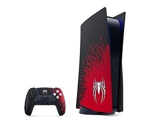 Sony PlayStation 5 (PS5) Marvel’s Spider-Man 2 Limited Edition