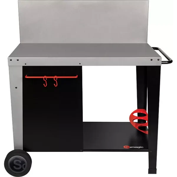 Desserte SOMAGIC Desserte SALVIA pour plancha