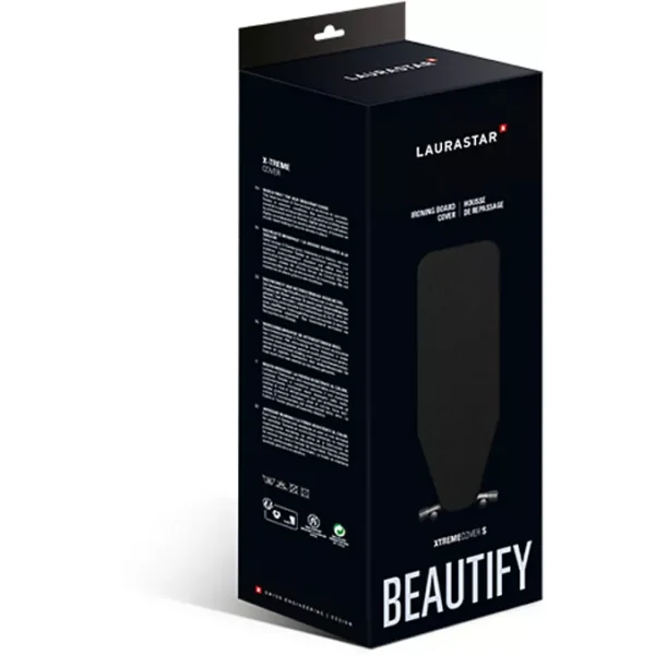 Housse table à repasser LAURASTAR X-trême COVER S RANGE