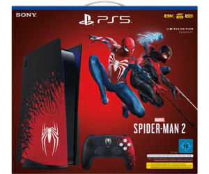 VV Sony PlayStation 5 (PS5) Marvel’s Spider-Man 2 Limited Edition