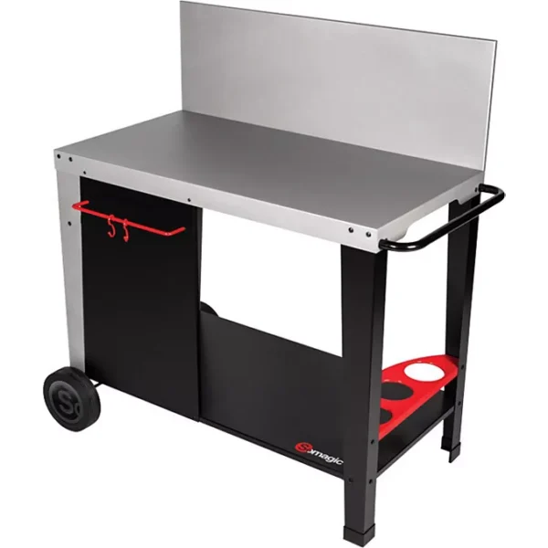 Desserte SOMAGIC Desserte SALVIA pour plancha