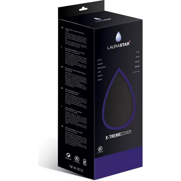 Housse table à repasser LAURASTAR X-trême COVER S RANGE