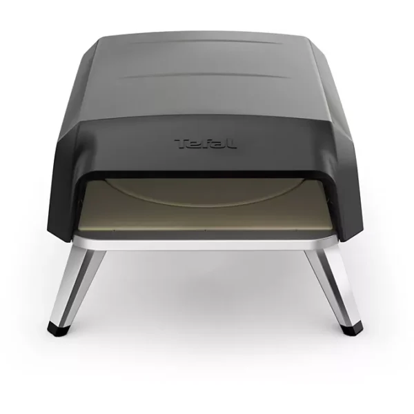 Four à pizza gaz TEFAL Pronto JM412010 pizza 30 cm préchauffage 15 min, jusqu'à 400°C