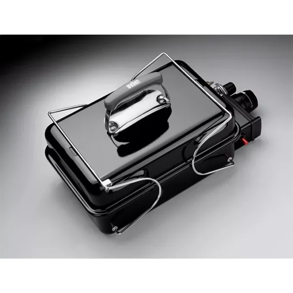 WW Barbecue gaz WEBER Go Anywhere Black Gaz