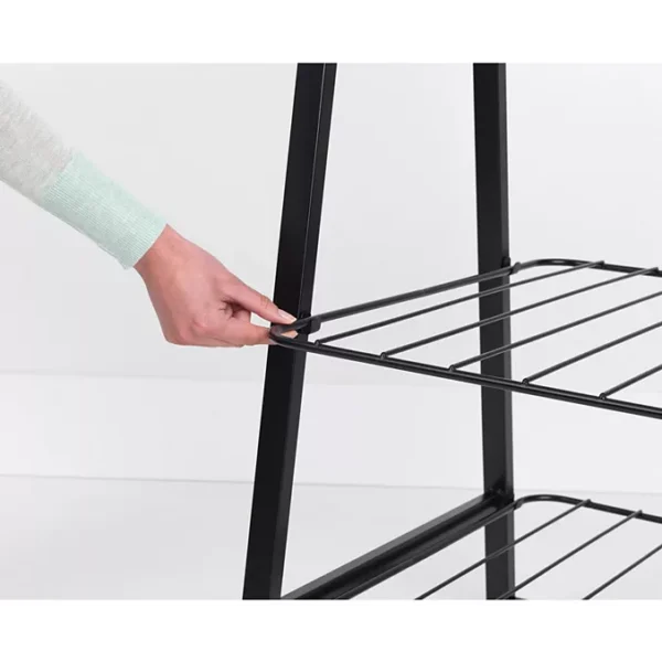 WWW Penderie BRABANTIA Portant pour vetements Linn