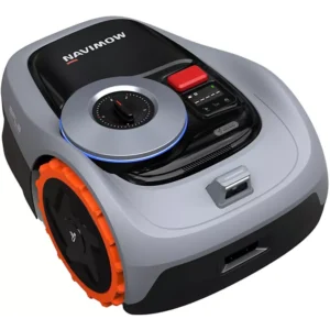 X Robot tondeuse NAVIMOW i105E sans fil périphérique, 500 m² de superficie