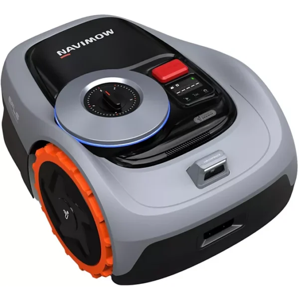 Robot tondeuse NAVIMOW i105E sans fil périphérique, 500 m² de superficie