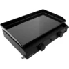 XXXX Plancha gaz FORGE ADOUR Base 60 Acier 2 brûleurs à poser, 57.5x37.9 cm