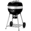 Barbecue charbon NAPOLEON Kettle PRO noir sur pieds 57cm