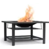 Brasero BLUMFELDT Merano Avanzato 87cm 3en1 grill table