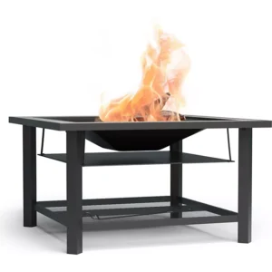 Brasero BLUMFELDT Merano Avanzato 87cm 3en1 grill table