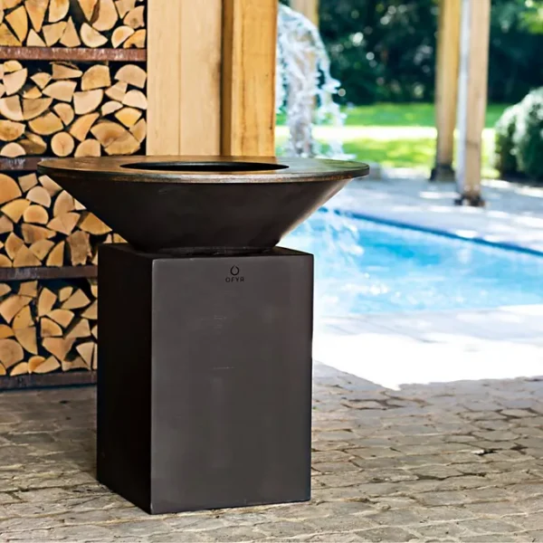 YYY Brasero OFYR Classic Black 85 OC1B85