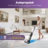 Aspirateur Laveur Sans Fil-Redkey W15