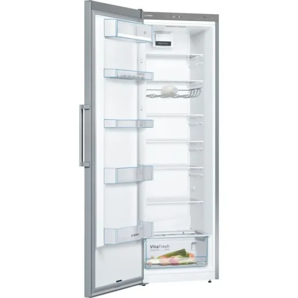 bosch-refrigerateur-1-porte-ksv36vldp-classe-d (1) BOSCH Réfrigérateur 1 porte KSV36VLDP - Classe D - 346L