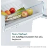 bosch-refrigerateur-1-porte-ksv36vldp-classe-d (4) BOSCH Réfrigérateur 1 porte KSV36VLDP - Classe D - 346L