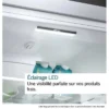 bosch-refrigerateur-1-porte-ksv36vldp-classe-d (6) BOSCH Réfrigérateur 1 porte KSV36VLDP - Classe D - 346L