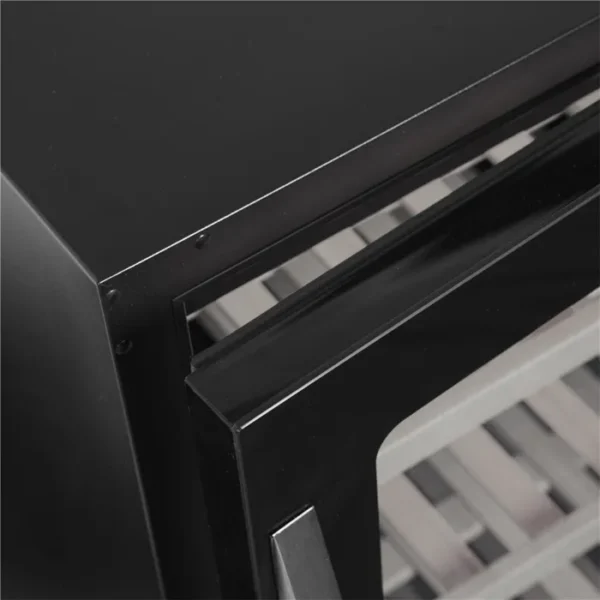 Cave à Vin Bi-Zone Professionnelle TFW300-2F pour 110 Bouteilles 750 ml - TEFCOLD