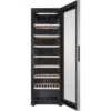 Cave à vin de vieillissement - HAIER HWS188GAE - Pose libre - 188 bouteilles - Mono zone