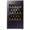 Cave à vin - Hisense - RW12D4NWG0 - 30 bouteilles - Noir - Classe G