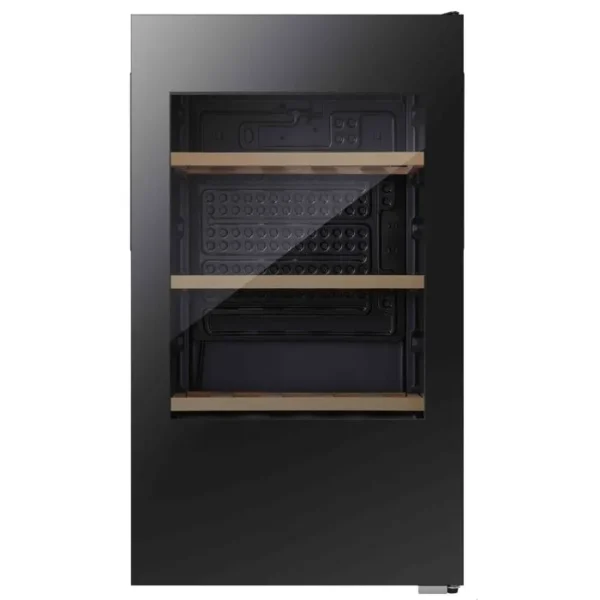 Cave à vin - Hisense - RW12D4NWG0 - 30 bouteilles - Noir - Classe G