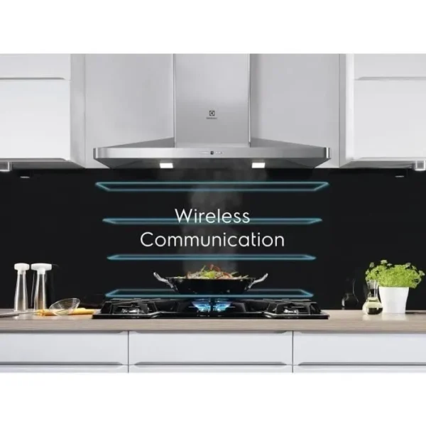 Plaque de cuisson induction - ELECTROLUX - 4 zones - 59x52cm - EIS62443 - 7200W - Technologie