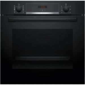 four-ecoclean-bosch-ser4-hqa534bb3f-noir-8 Four ecoclean - BOSCH SER4 - HQA534BB3F - Noir - 8 modes de cuisson - 59,5 x 59,4 x 54,8 cm