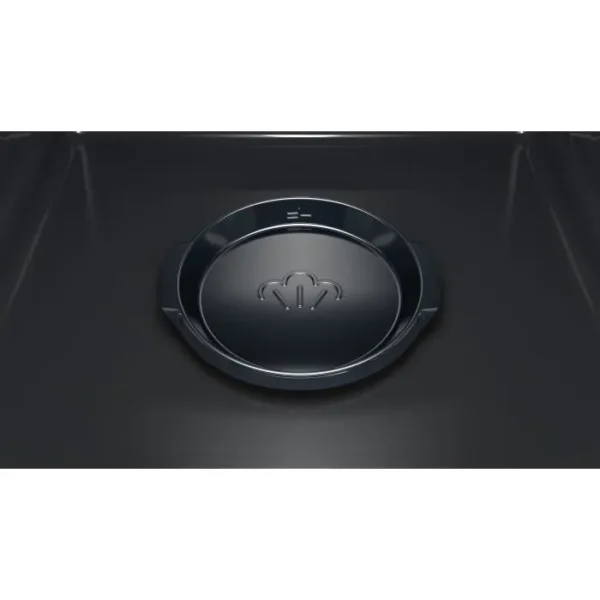 Four ecoclean - BOSCH SER4 - HQA534BB3F - Noir - 8 modes de cuisson - 59,5 x 59,4 x 54,8 cm