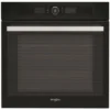 four-encastrable-multifonction-pyrolyse-whirlpoo Four encastrable WHIRLPOOL AKZ96290NB - Pyrolyse - Chaleur tournante - 73L - Classe A+ - Noir