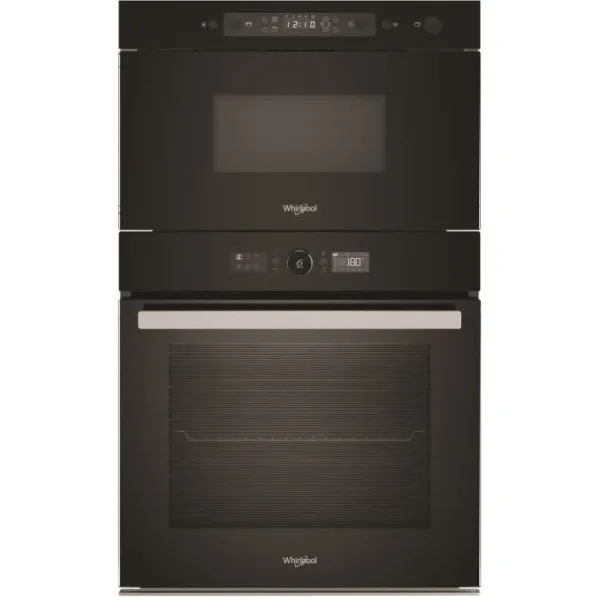 four-encastrable-multifonction-pyrolyse-whirlpoo (5) Four encastrable WHIRLPOOL AKZ96290NB - Pyrolyse - Chaleur tournante - 73L - Classe A+ - Noir