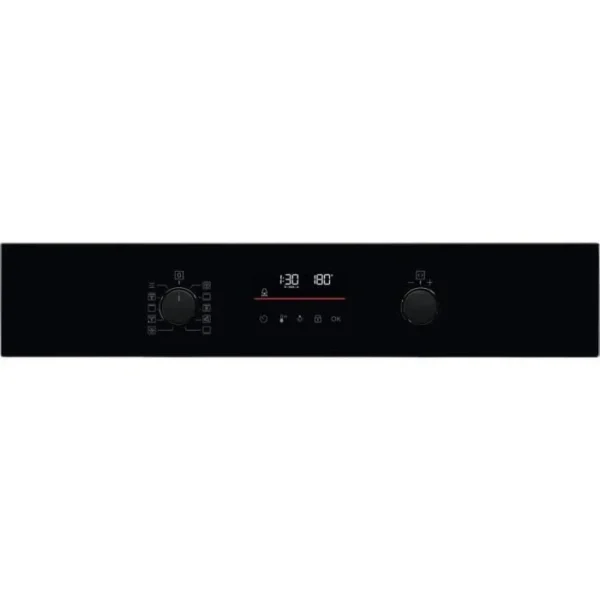 four-encastrable-pyrolyse-chaleur-tournante-pu (1) Four encastrable - Pyrolyse - Chaleur tournante pulsée - ELECTROLUX EOF6P46Z - Porte froide