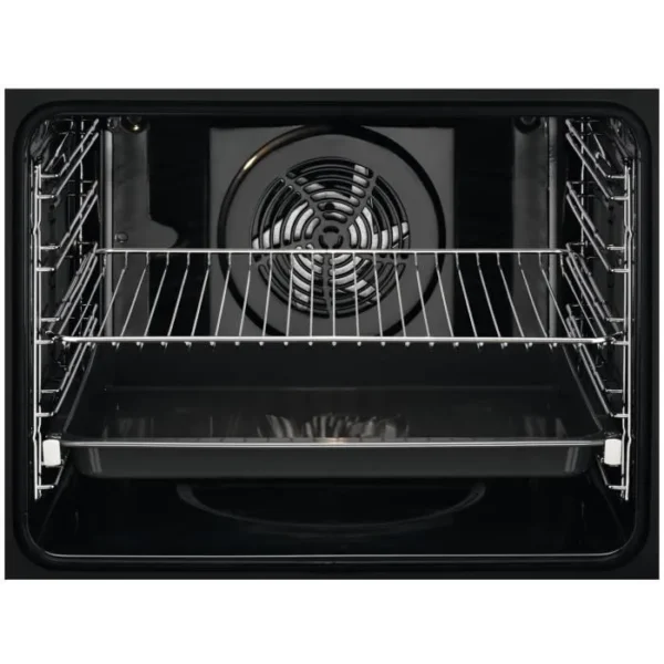 four-encastrable-pyrolyse-chaleur-tournante-pu (2) Four encastrable - Pyrolyse - Chaleur tournante pulsée - ELECTROLUX EOF6P46Z - Porte froide