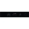 Four Encastrable Pyrolyse - Fonction vapeur - Sonde de cuisson - Classe A + - EOC6P67Z2 Noir
